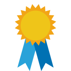 Medalla de reconocimiento